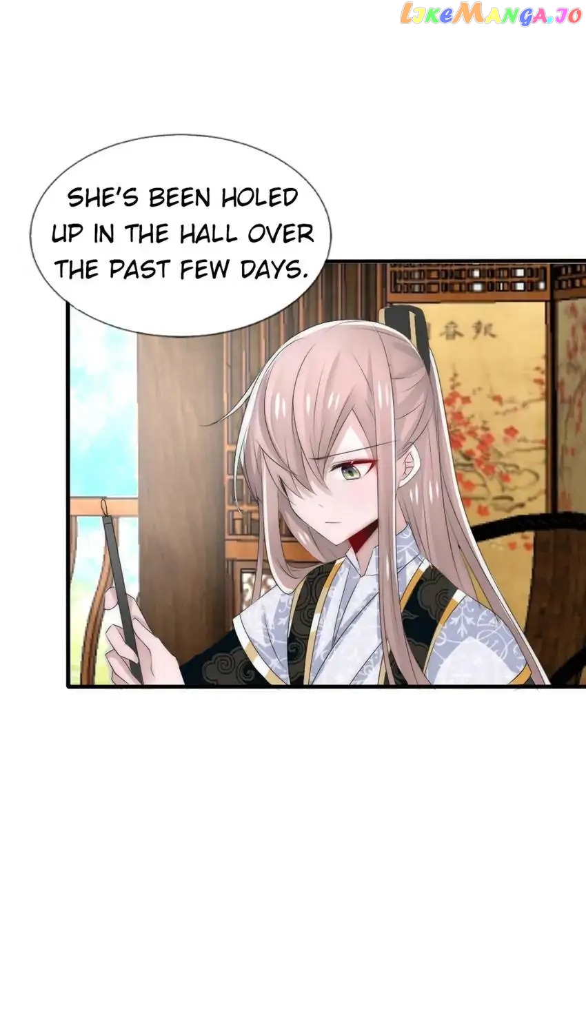 Monarch's Most Beloved Little Princess Chapter 54 - page 12