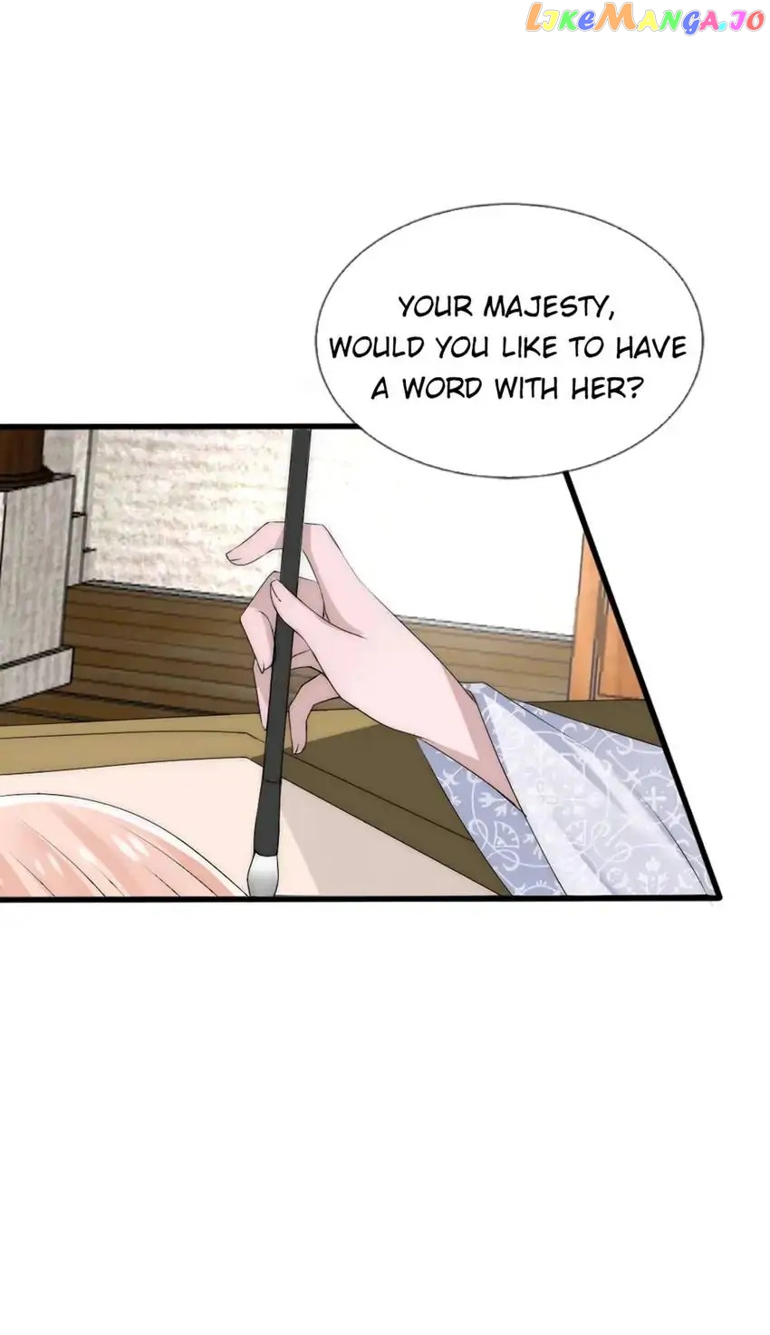 Monarch's Most Beloved Little Princess Chapter 54 - page 13