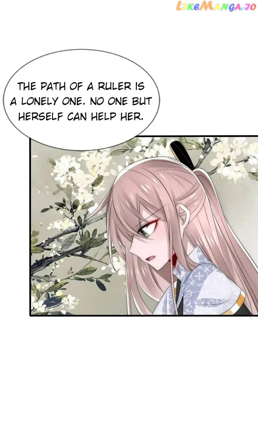 Monarch's Most Beloved Little Princess Chapter 54 - page 14