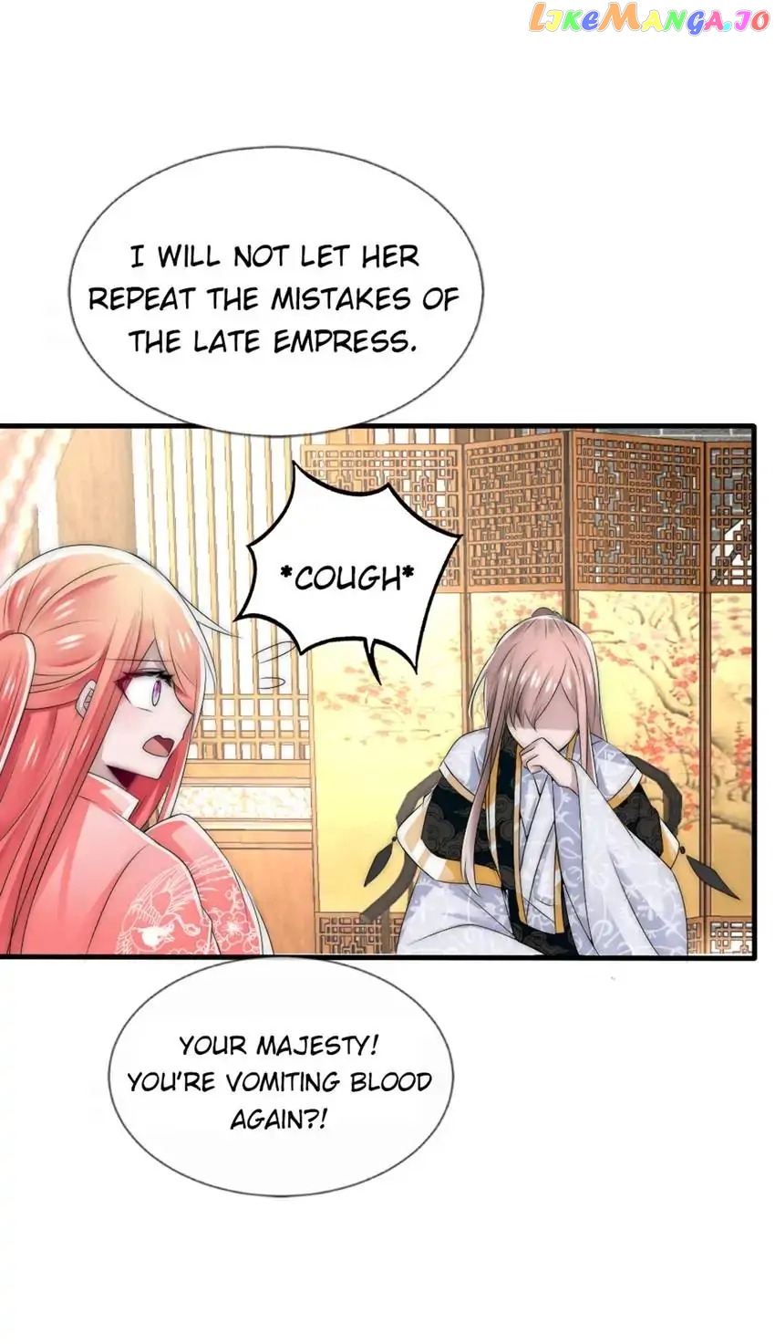 Monarch's Most Beloved Little Princess Chapter 54 - page 15