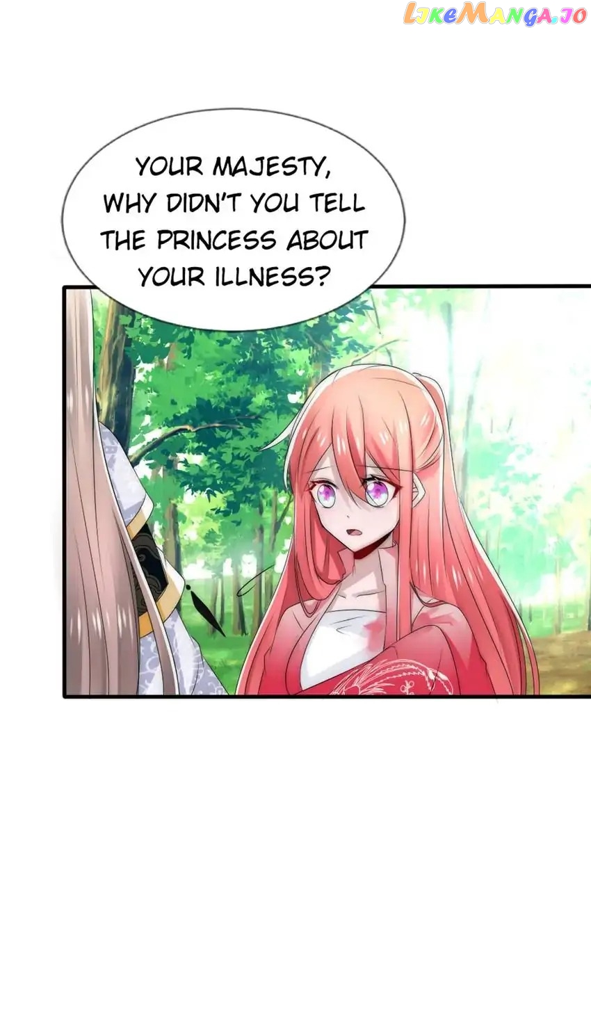 Monarch's Most Beloved Little Princess Chapter 54 - page 2