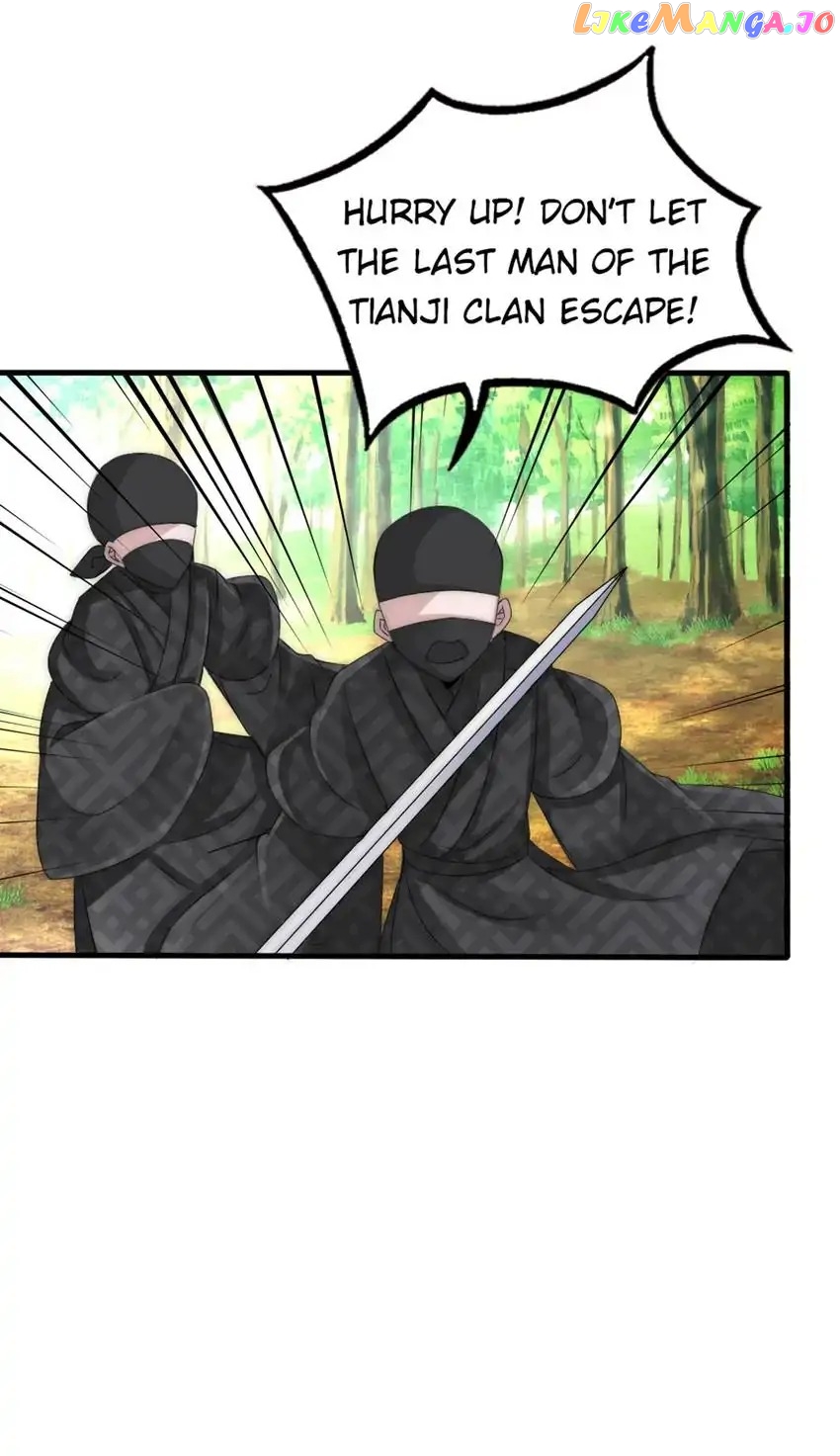 Monarch's Most Beloved Little Princess Chapter 54 - page 21