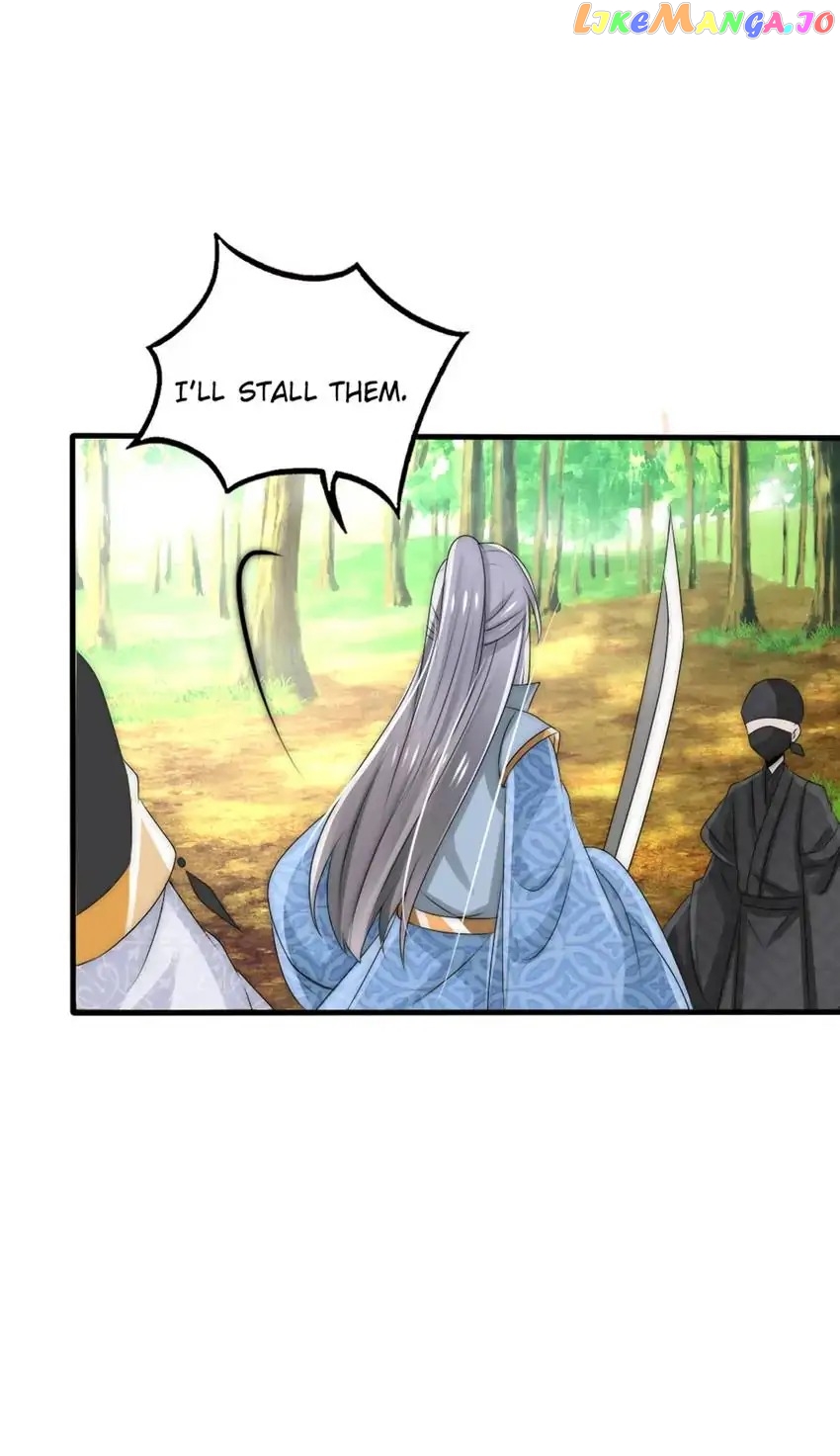Monarch's Most Beloved Little Princess Chapter 54 - page 24