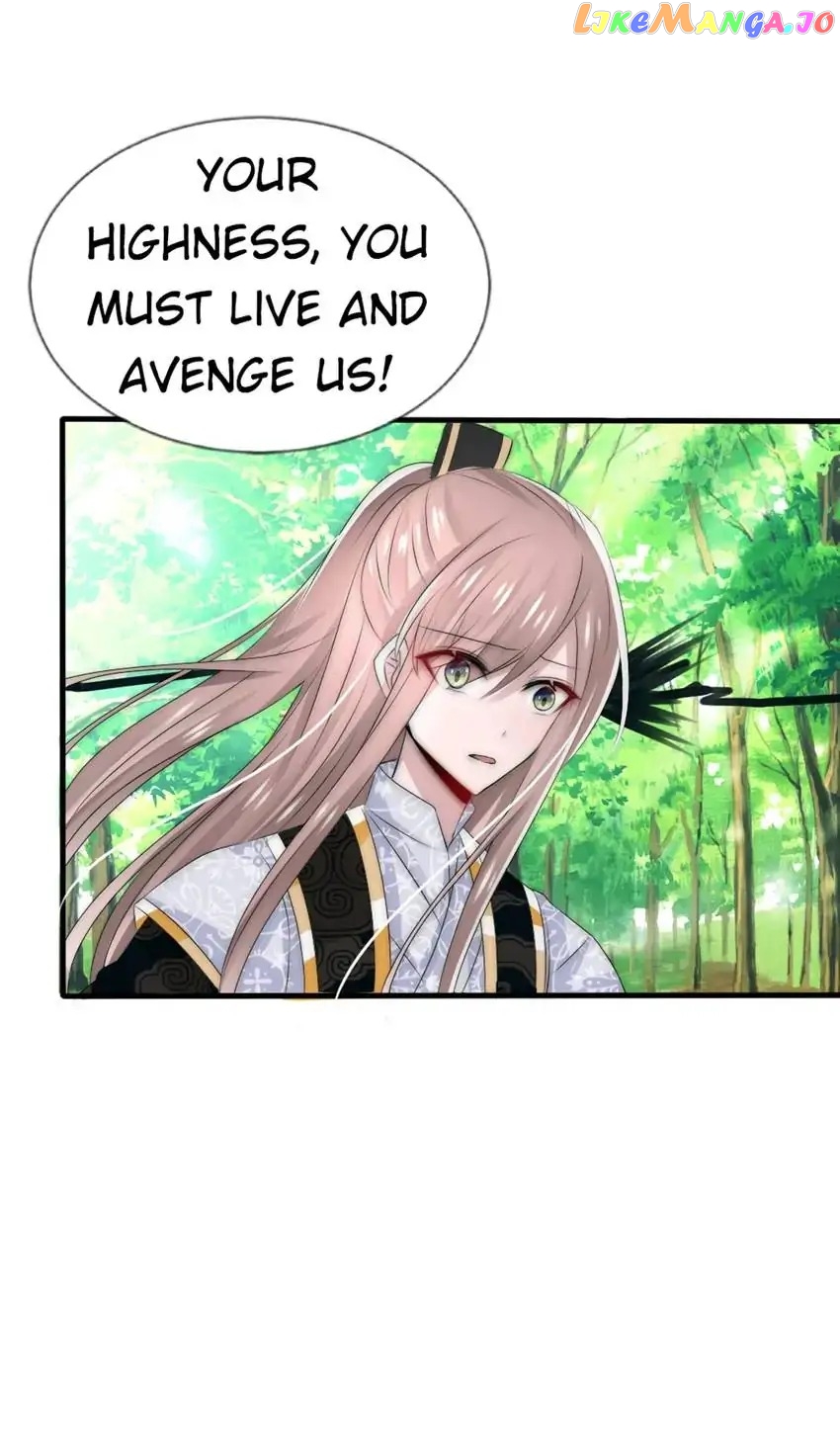 Monarch's Most Beloved Little Princess Chapter 54 - page 29