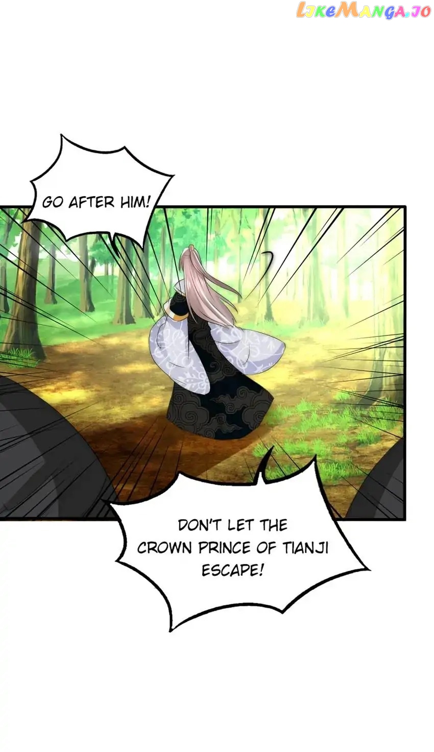 Monarch's Most Beloved Little Princess Chapter 54 - page 30