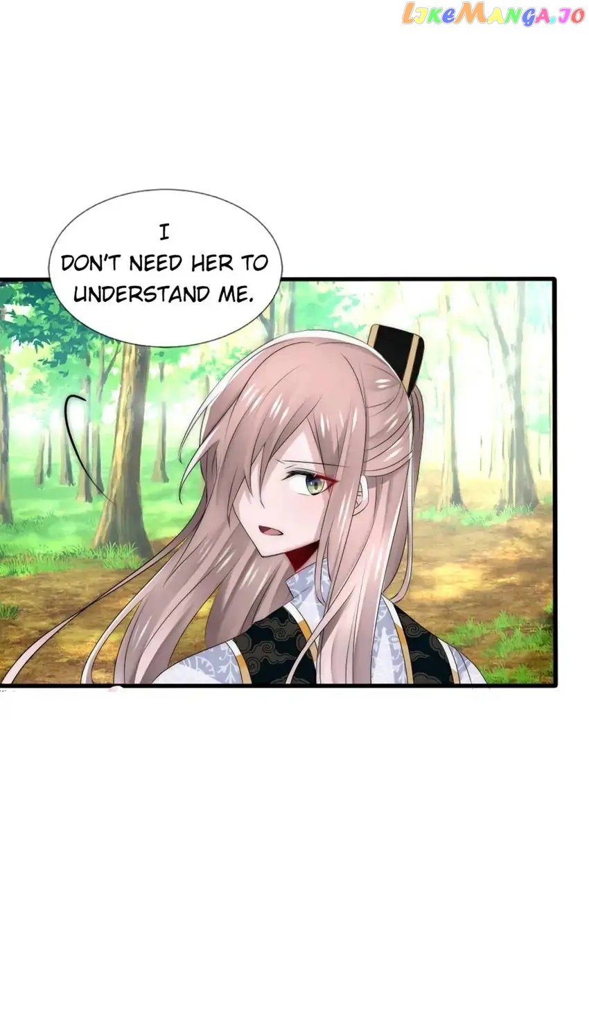 Monarch's Most Beloved Little Princess Chapter 54 - page 5