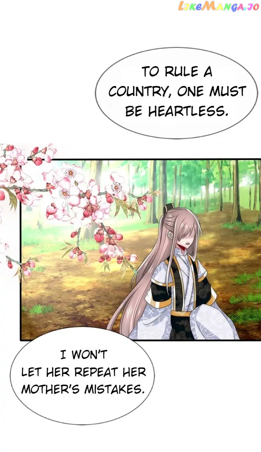 Monarch's Most Beloved Little Princess Chapter 54 - page 6
