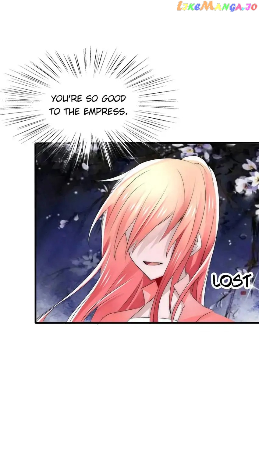 Monarch's Most Beloved Little Princess Chapter 54 - page 8
