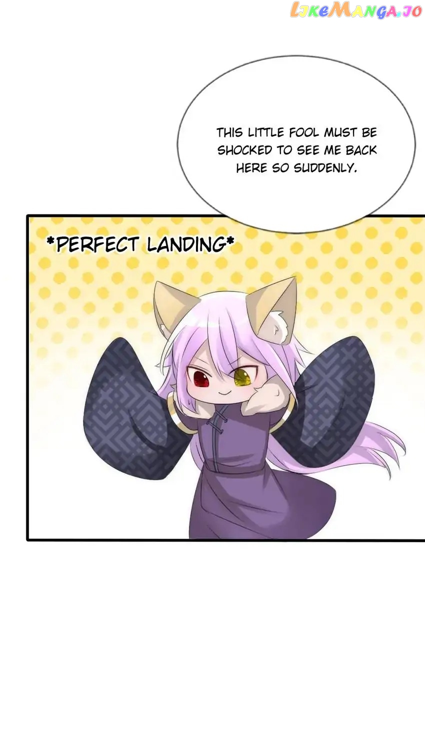 Monarch's Most Beloved Little Princess Chapter 64 - page 11