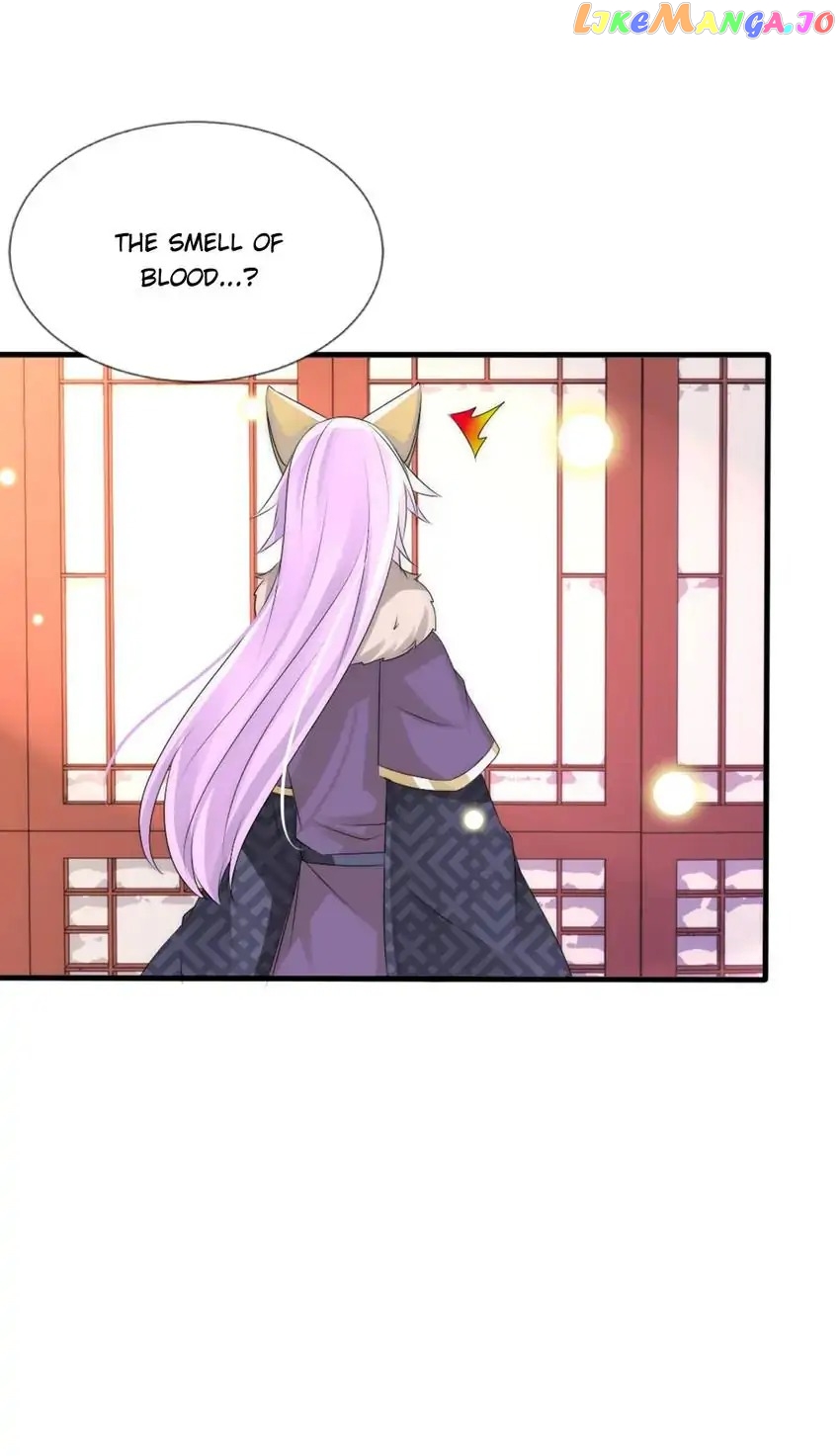 Monarch's Most Beloved Little Princess Chapter 64 - page 12