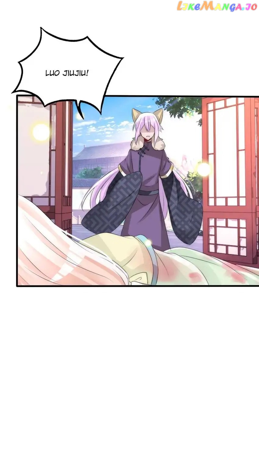 Monarch's Most Beloved Little Princess Chapter 64 - page 13