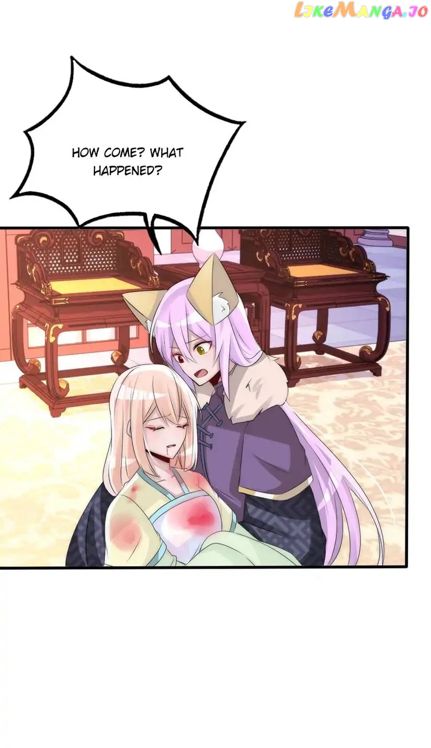 Monarch's Most Beloved Little Princess Chapter 64 - page 14