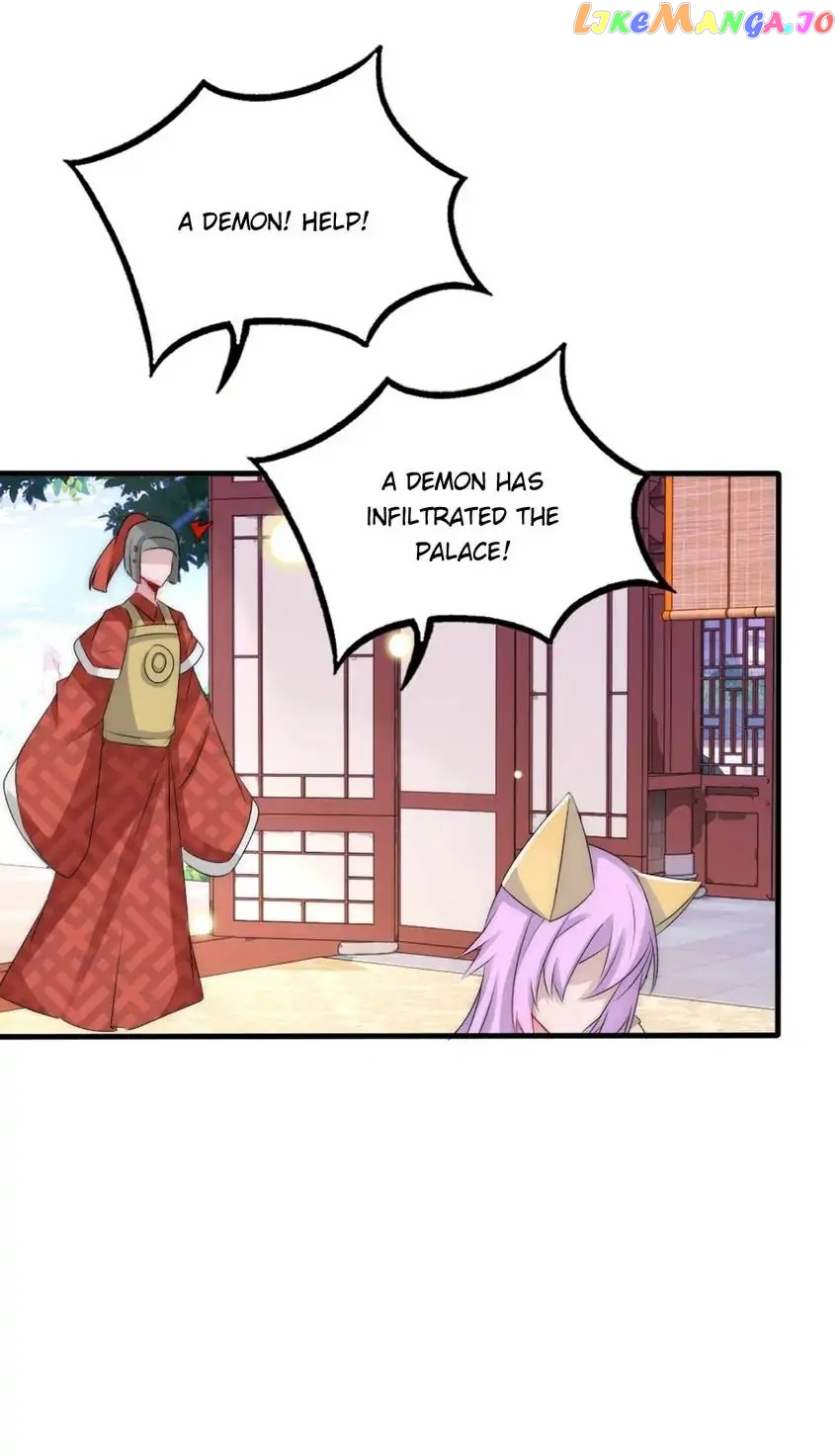 Monarch's Most Beloved Little Princess Chapter 64 - page 20
