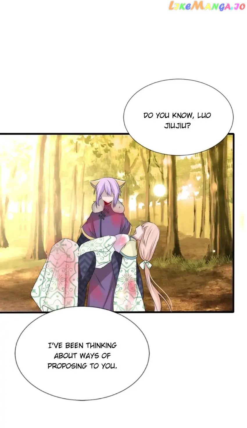 Monarch's Most Beloved Little Princess Chapter 64 - page 22