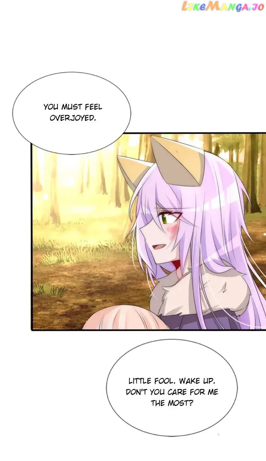 Monarch's Most Beloved Little Princess Chapter 64 - page 24