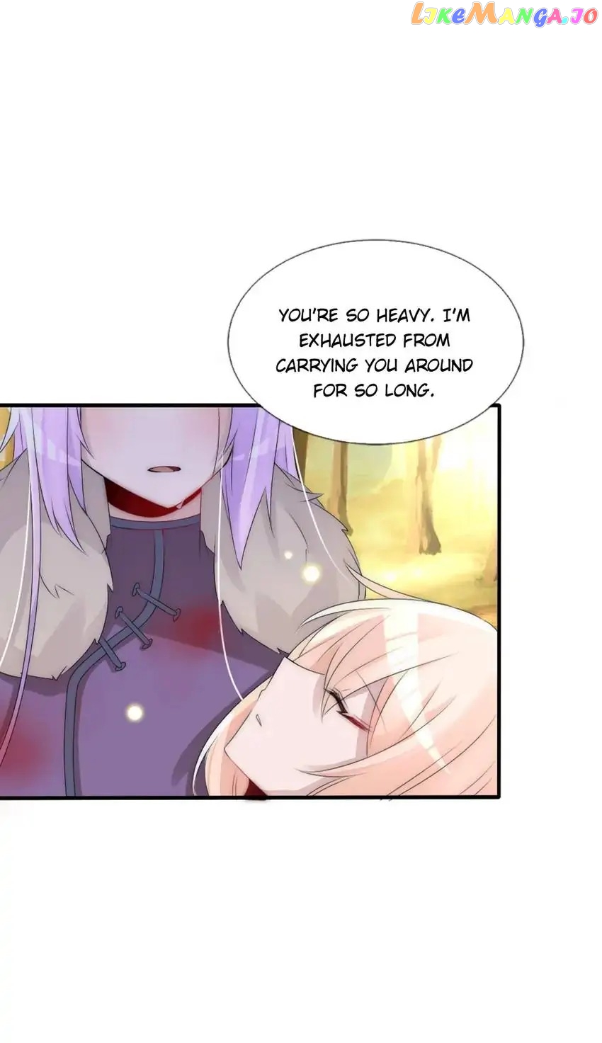 Monarch's Most Beloved Little Princess Chapter 64 - page 25