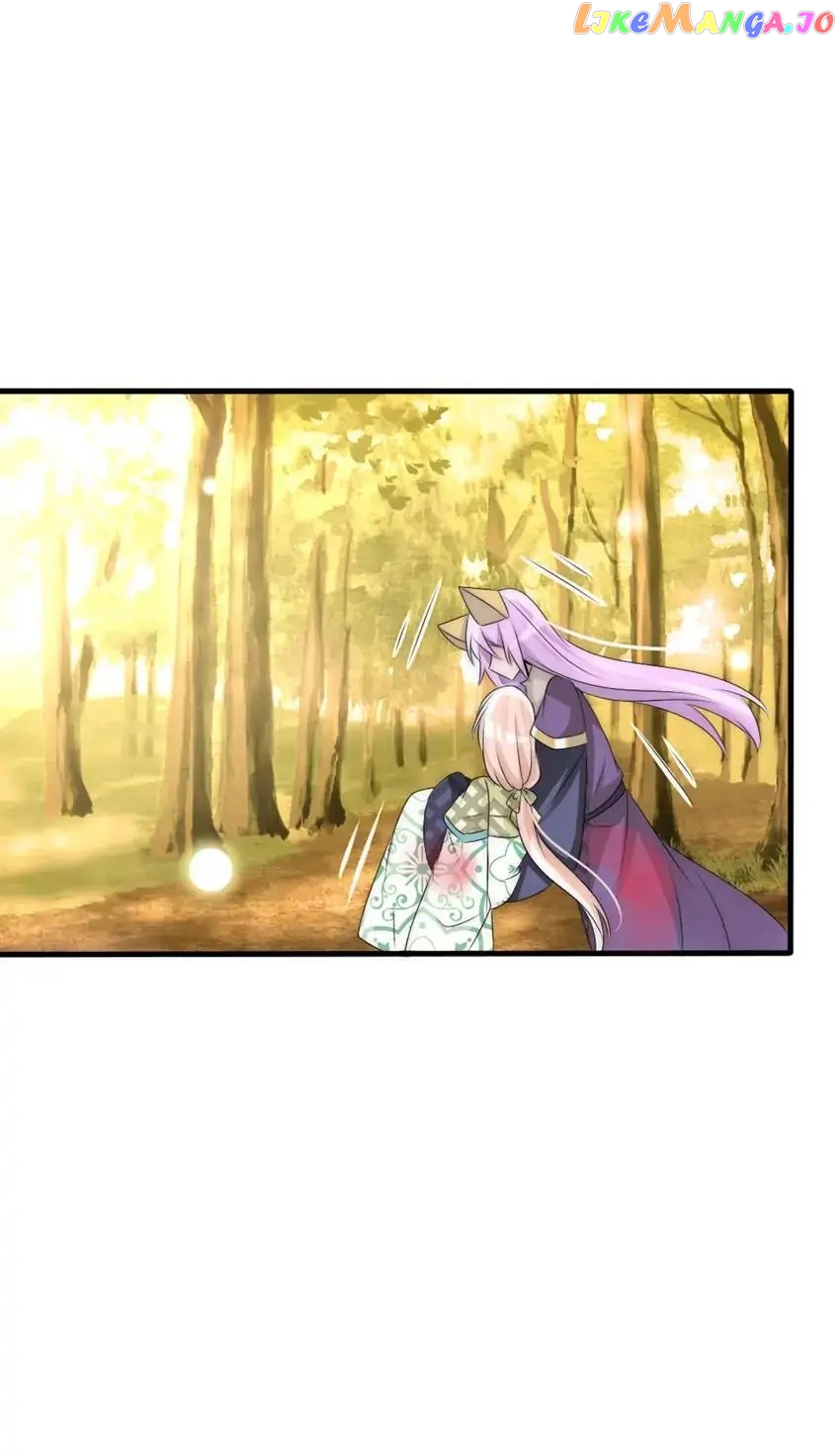 Monarch's Most Beloved Little Princess Chapter 64 - page 27
