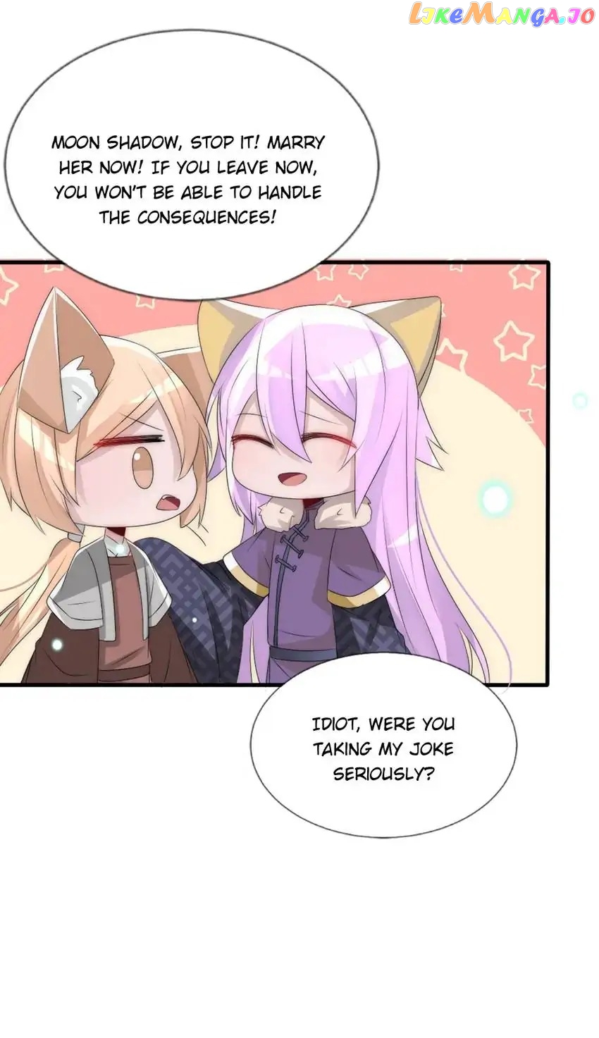 Monarch's Most Beloved Little Princess Chapter 64 - page 6