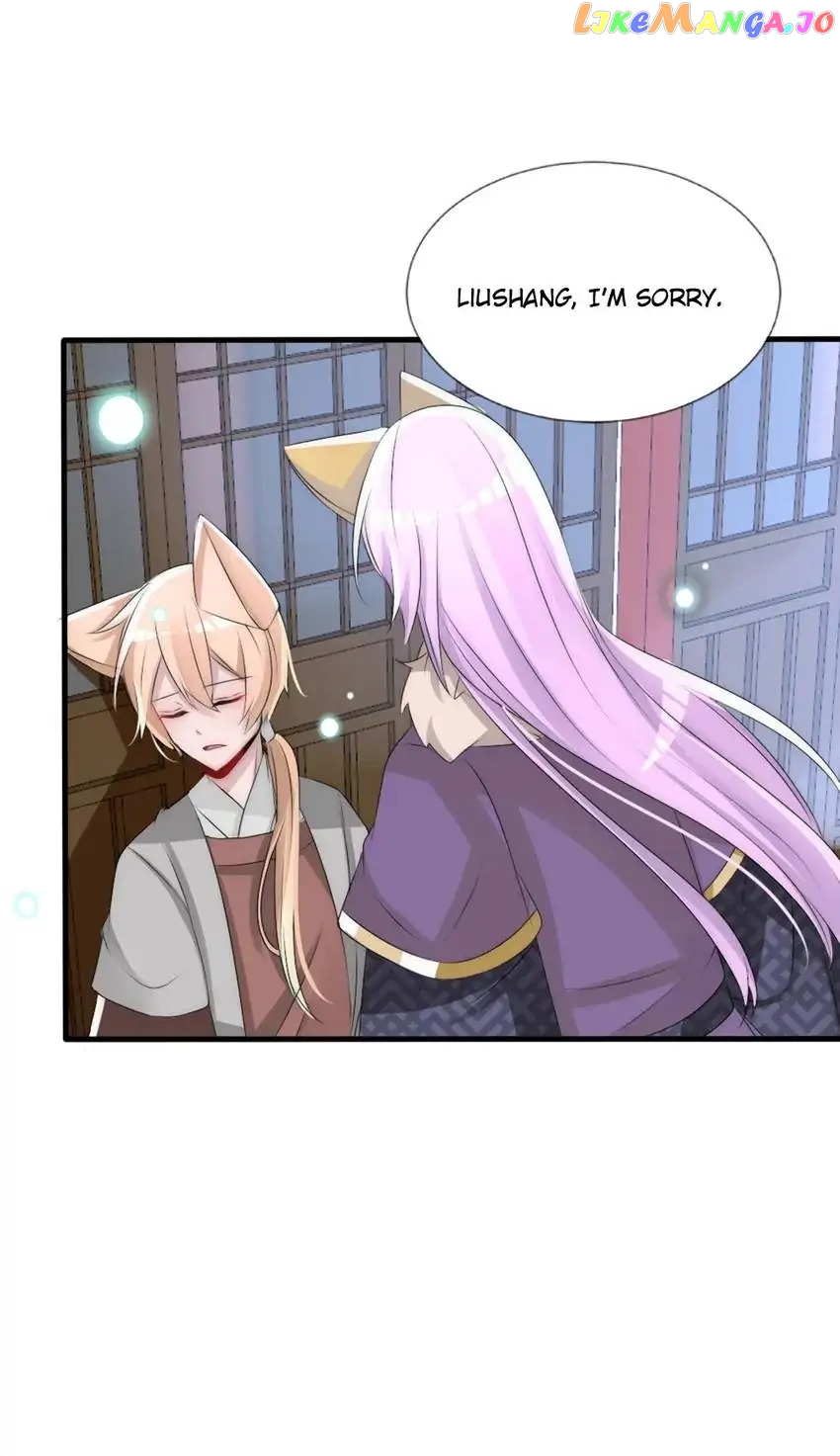 Monarch's Most Beloved Little Princess Chapter 64 - page 9