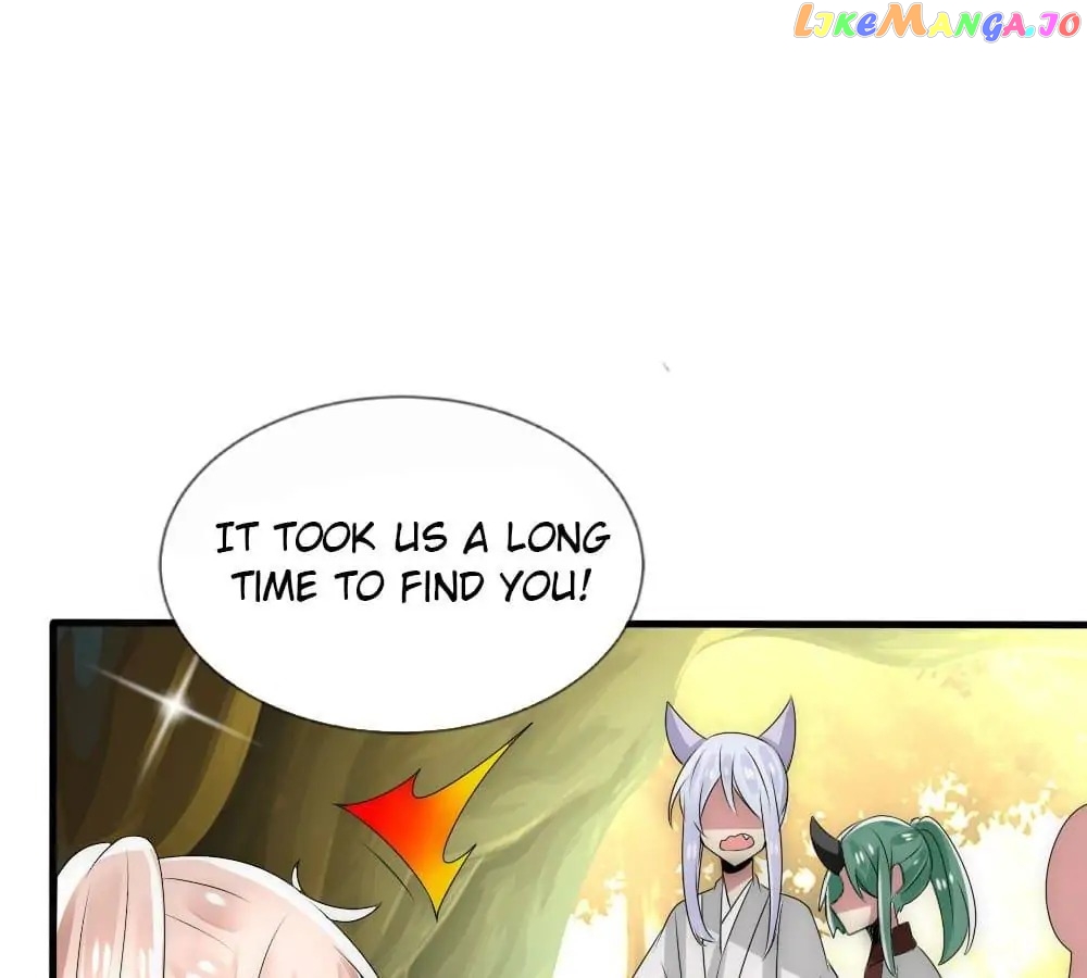 Monarch's Most Beloved Little Princess Chapter 36 - page 10