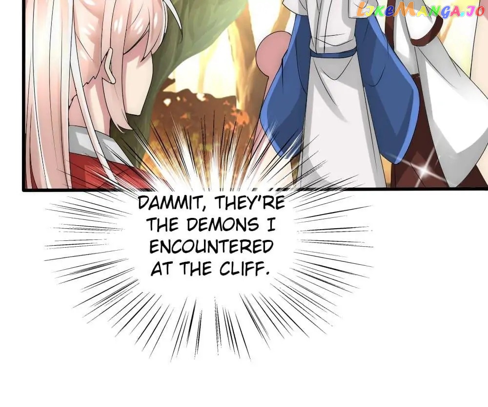 Monarch's Most Beloved Little Princess Chapter 36 - page 11
