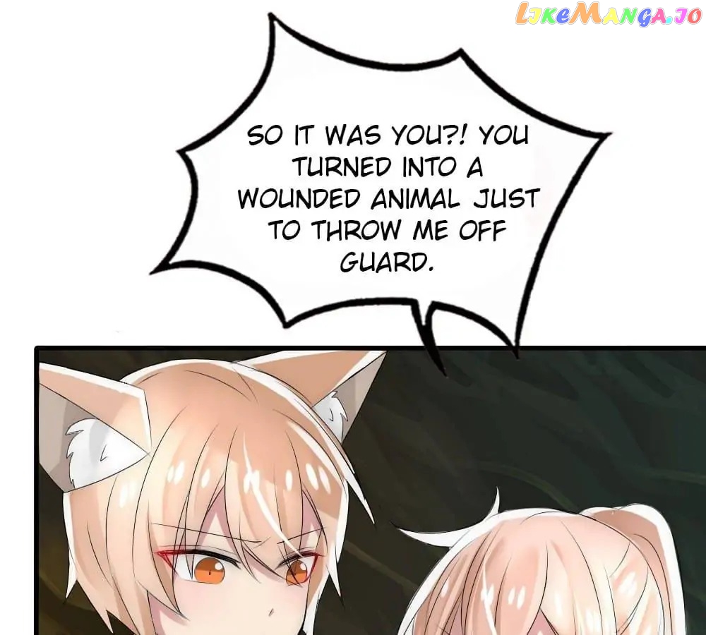 Monarch's Most Beloved Little Princess Chapter 36 - page 32