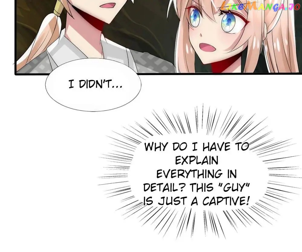 Monarch's Most Beloved Little Princess Chapter 36 - page 33