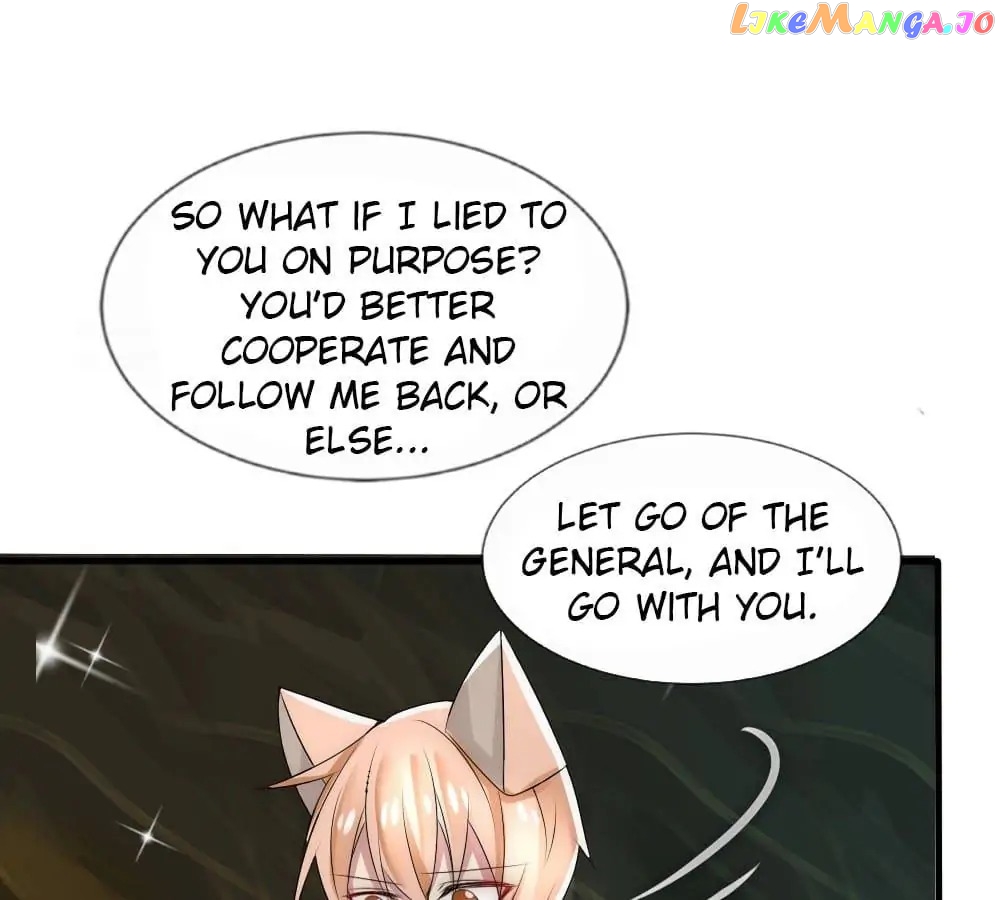 Monarch's Most Beloved Little Princess Chapter 36 - page 34