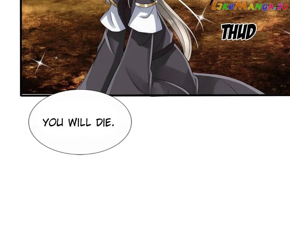 Monarch's Most Beloved Little Princess Chapter 36 - page 51