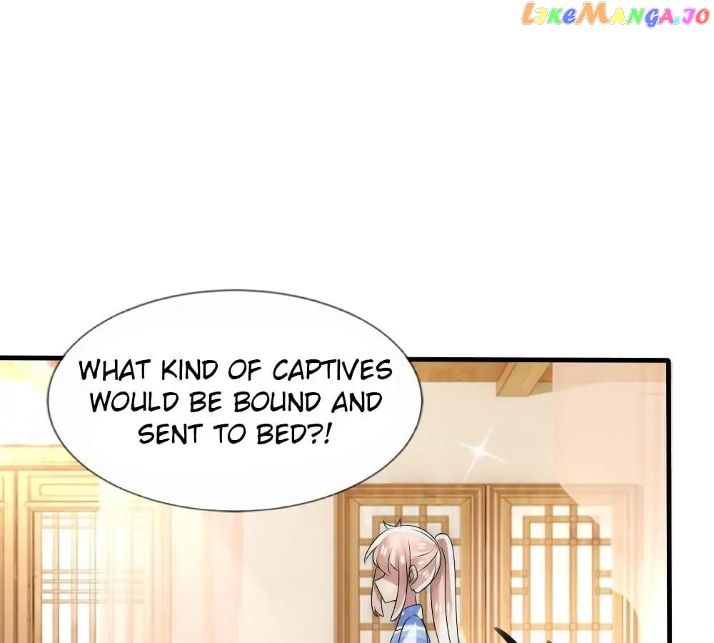 Monarch's Most Beloved Little Princess Chapter 36 - page 56