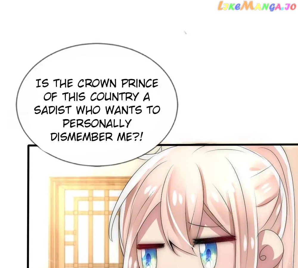 Monarch's Most Beloved Little Princess Chapter 36 - page 58