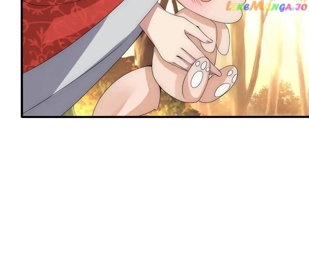 Monarch's Most Beloved Little Princess Chapter 36 - page 7
