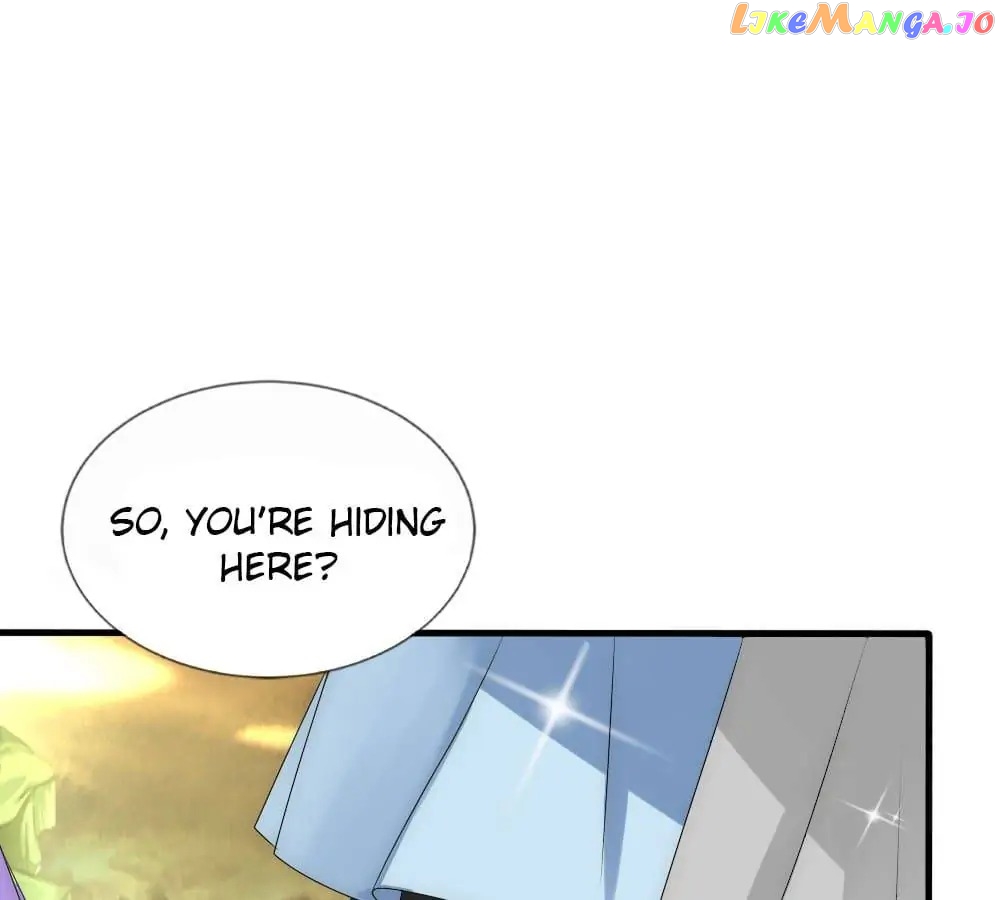 Monarch's Most Beloved Little Princess Chapter 36 - page 8