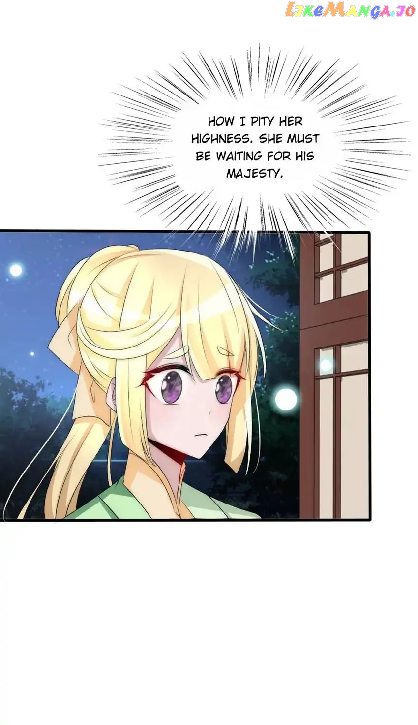 Monarch's Most Beloved Little Princess Chapter 63 - page 11