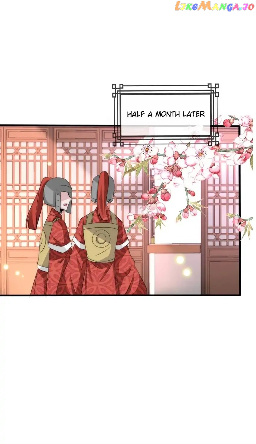 Monarch's Most Beloved Little Princess Chapter 63 - page 14