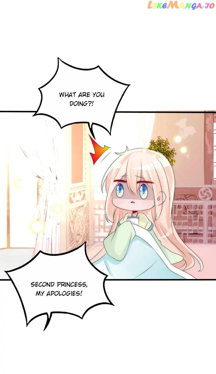 Monarch's Most Beloved Little Princess Chapter 63 - page 16