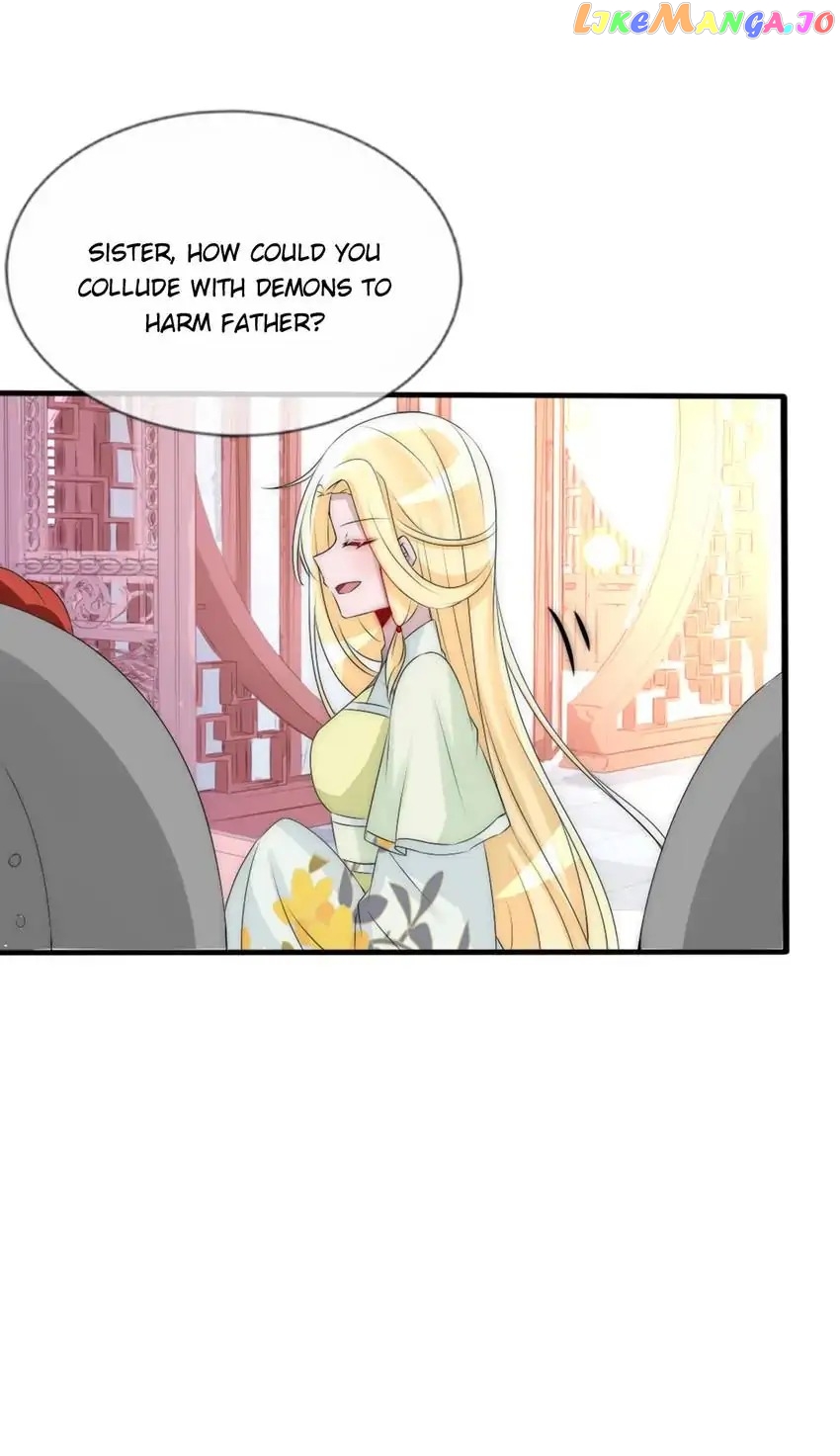 Monarch's Most Beloved Little Princess Chapter 63 - page 17