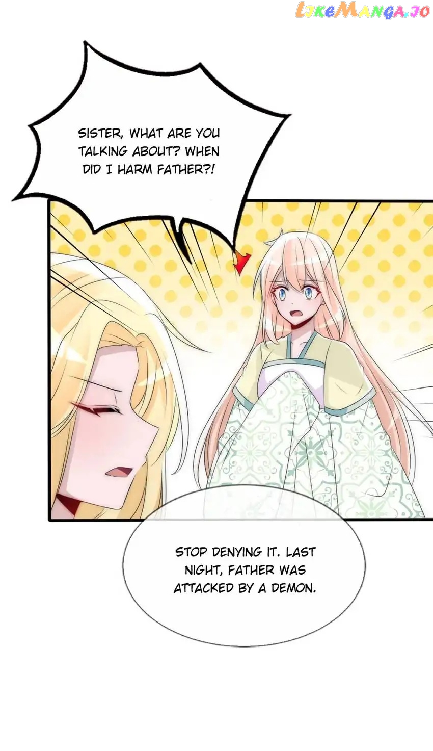 Monarch's Most Beloved Little Princess Chapter 63 - page 18