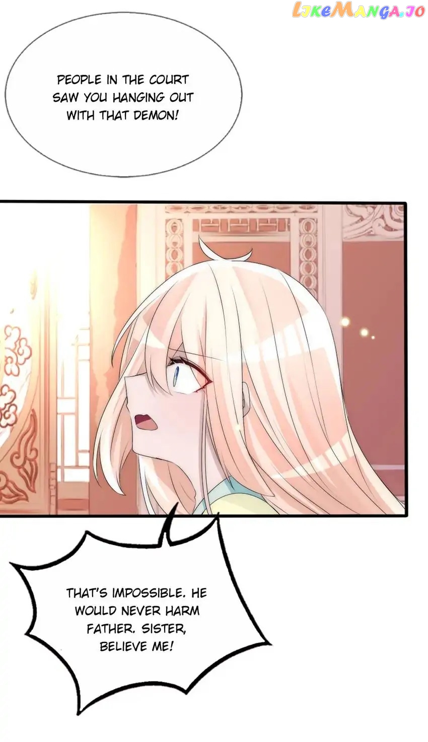 Monarch's Most Beloved Little Princess Chapter 63 - page 19