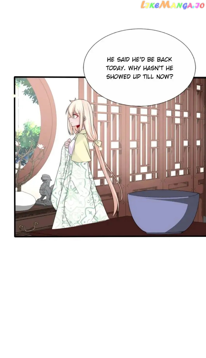 Monarch's Most Beloved Little Princess Chapter 63 - page 2