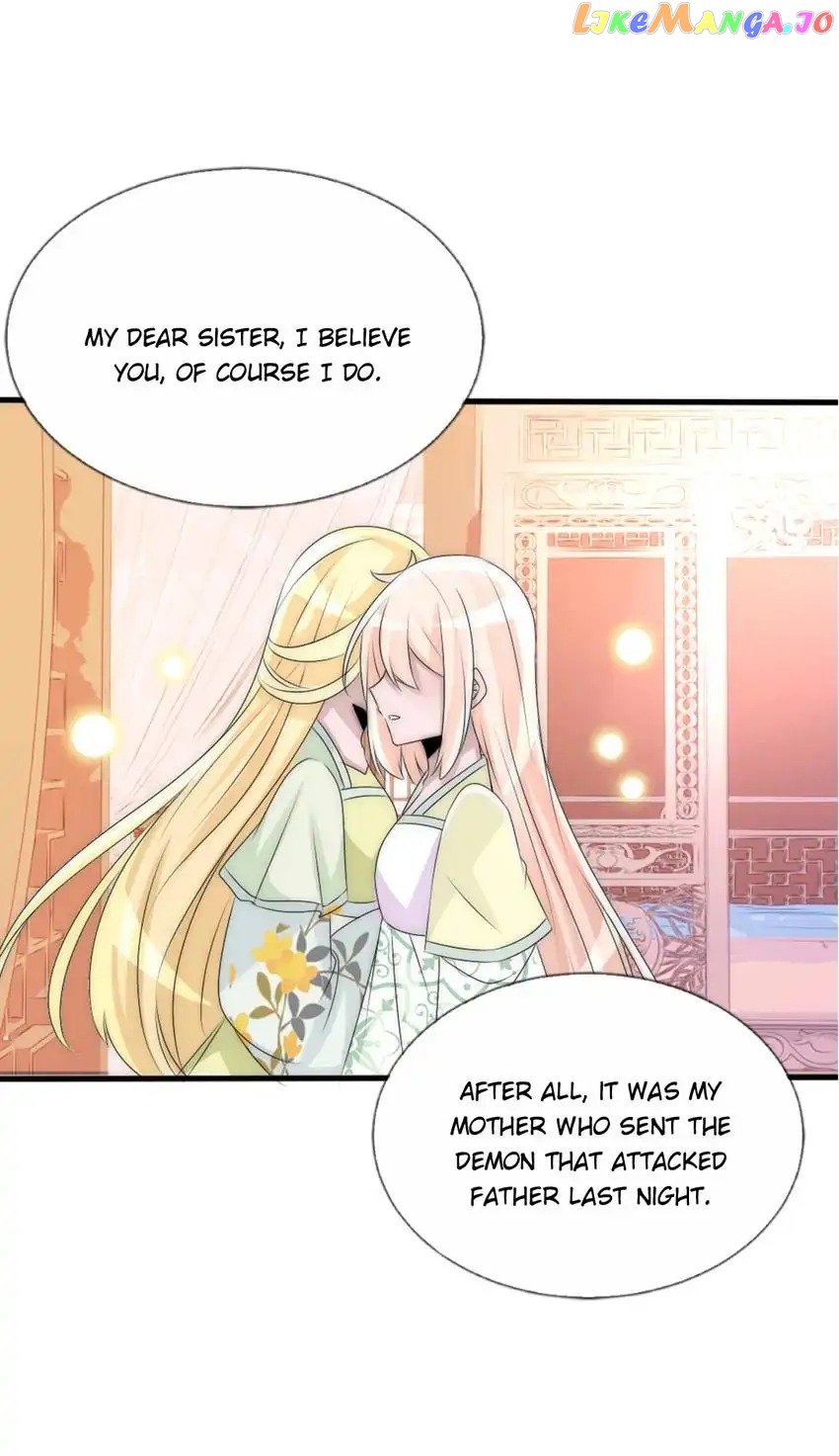 Monarch's Most Beloved Little Princess Chapter 63 - page 20