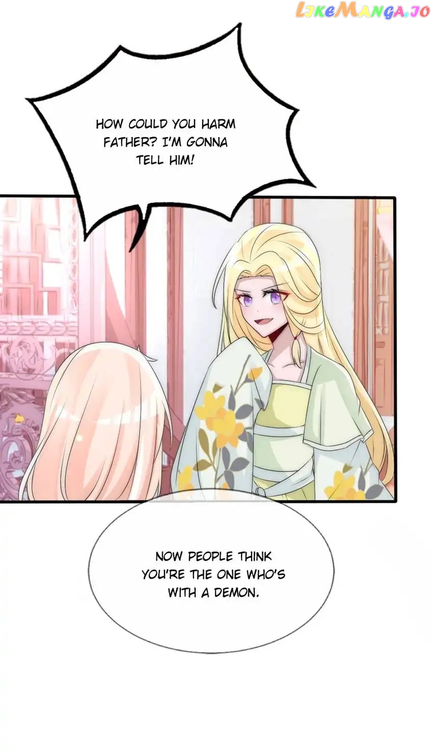 Monarch's Most Beloved Little Princess Chapter 63 - page 22