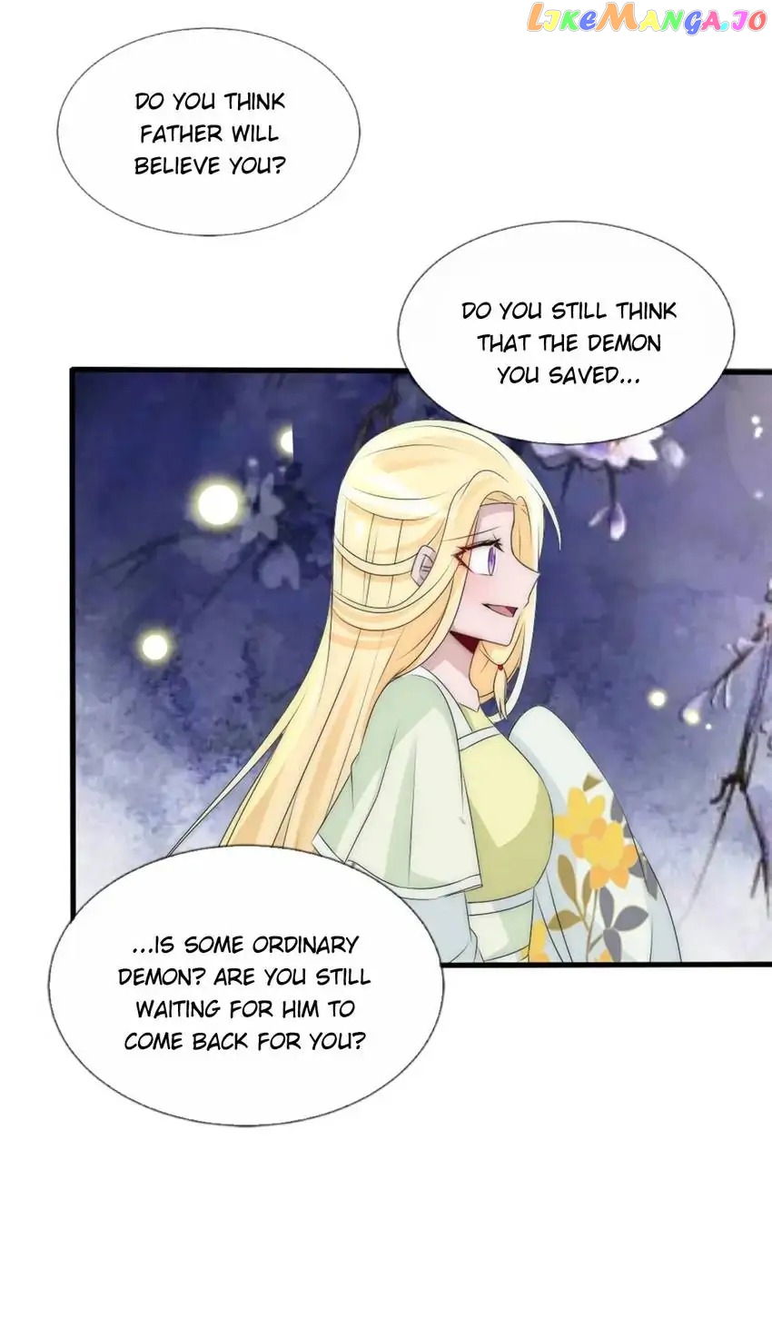 Monarch's Most Beloved Little Princess Chapter 63 - page 23