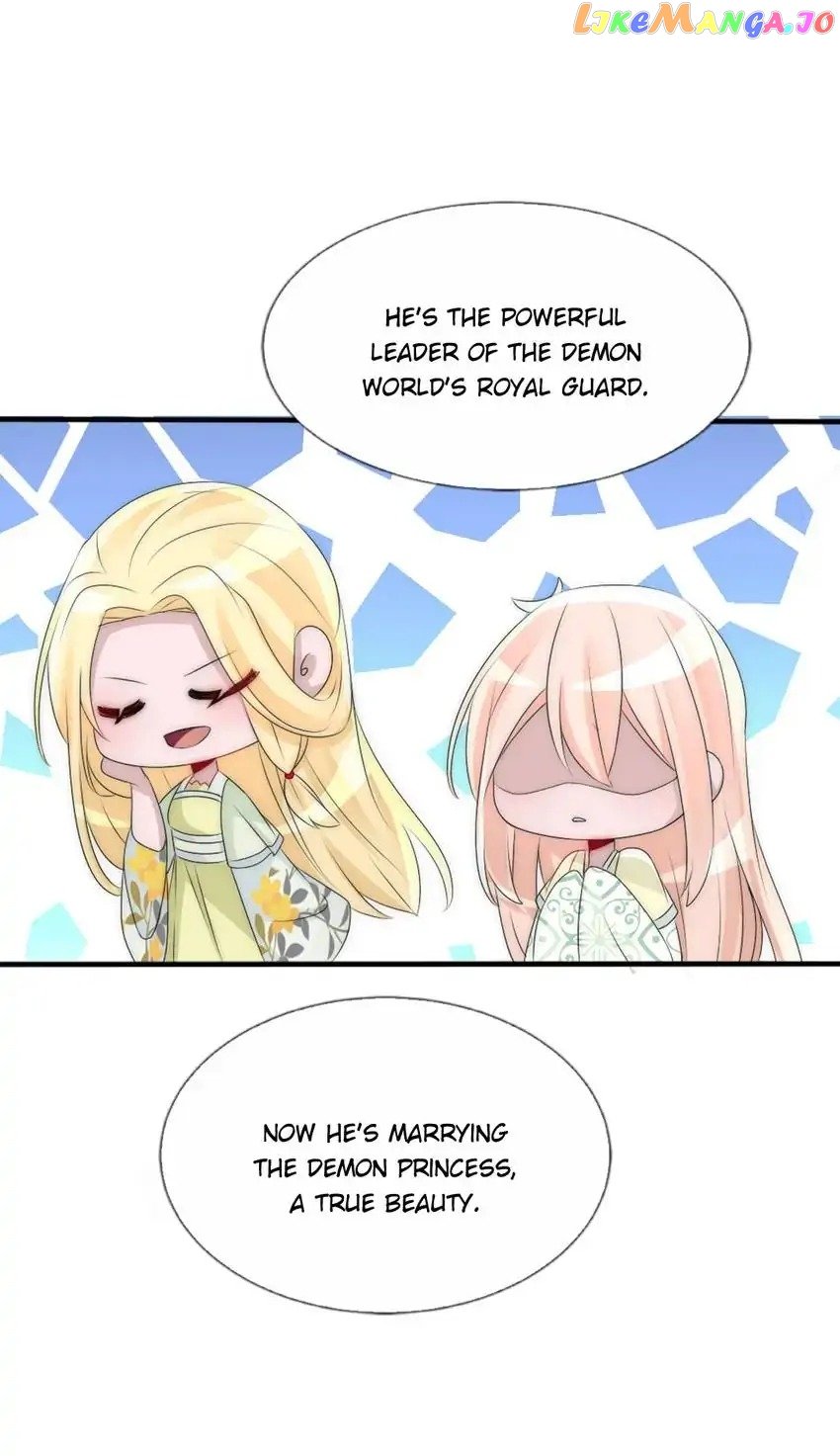 Monarch's Most Beloved Little Princess Chapter 63 - page 25