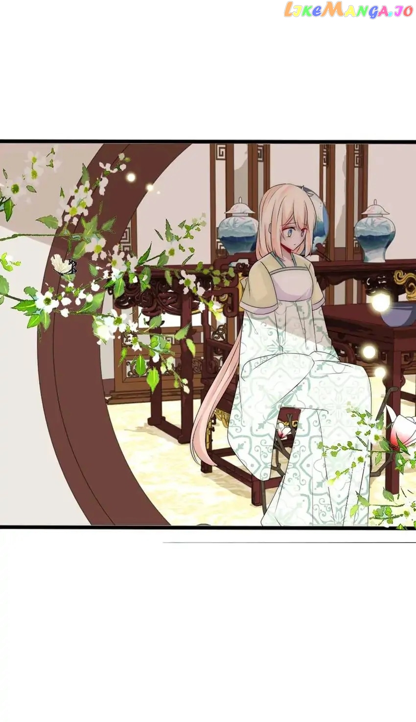 Monarch's Most Beloved Little Princess Chapter 63 - page 4