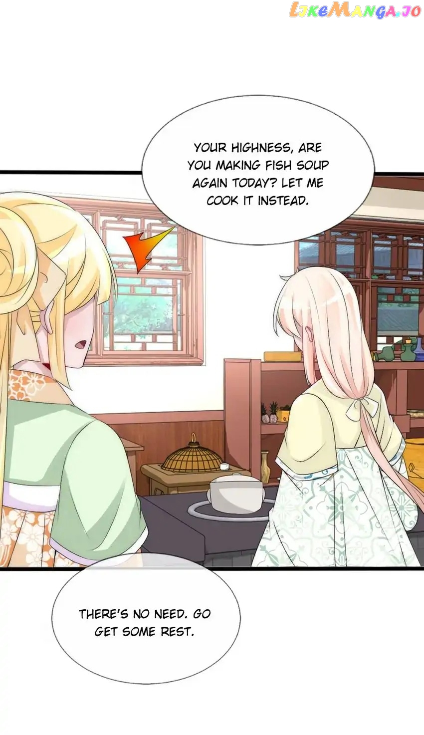 Monarch's Most Beloved Little Princess Chapter 63 - page 7
