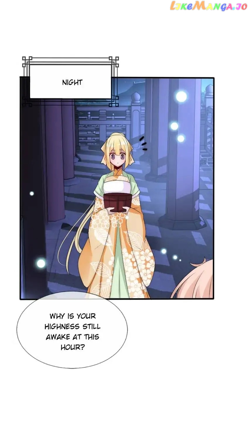 Monarch's Most Beloved Little Princess Chapter 63 - page 8