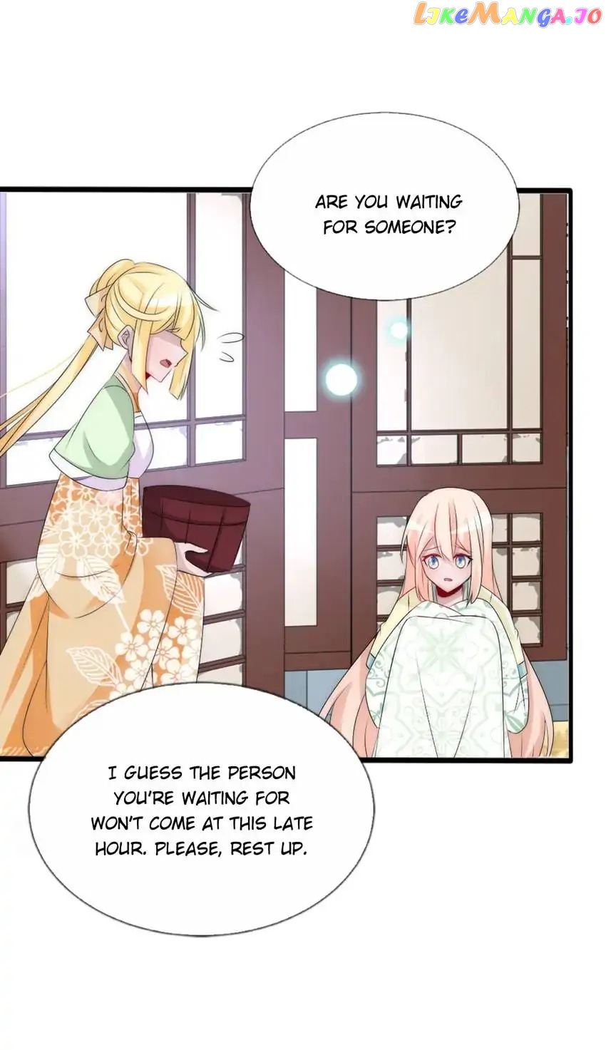 Monarch's Most Beloved Little Princess Chapter 63 - page 9