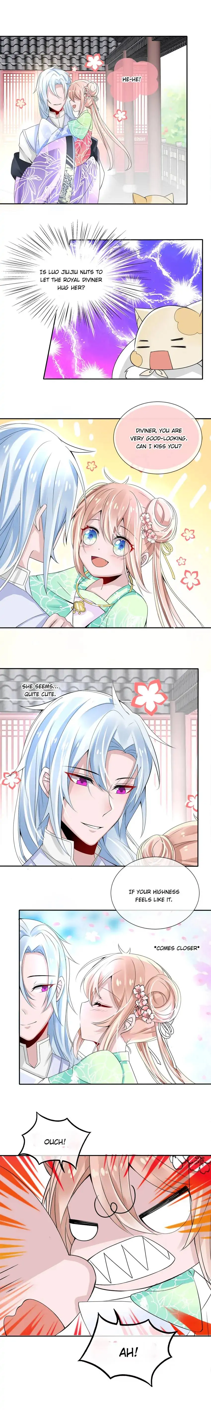 Monarch's Most Beloved Little Princess Chapter 3 - page 2