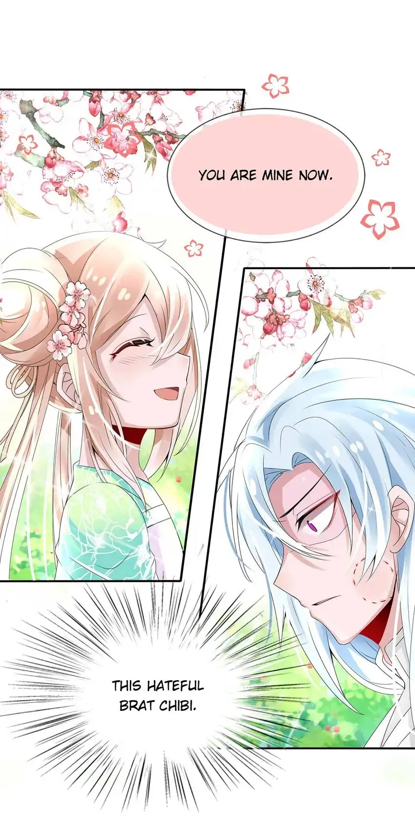Monarch's Most Beloved Little Princess Chapter 3 - page 4